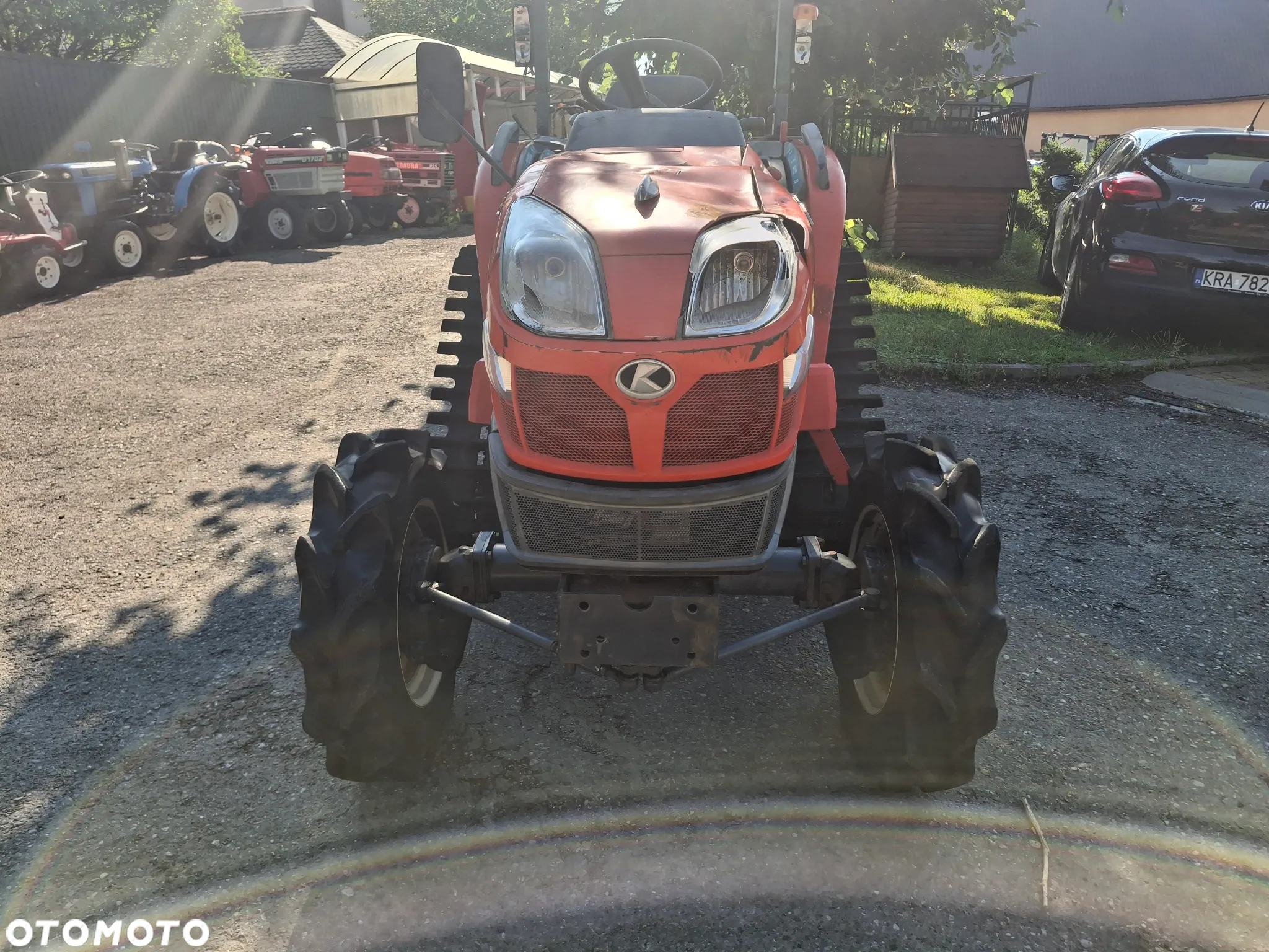 Kubota kT210 - 3