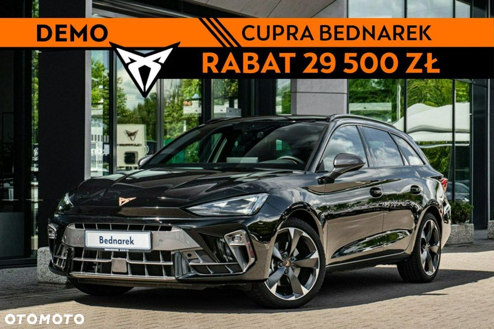 Cupra Leon Sportstourer - 1