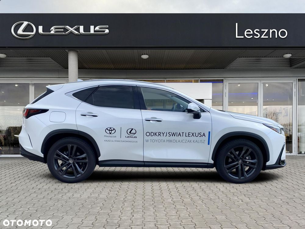 Lexus NX - 11