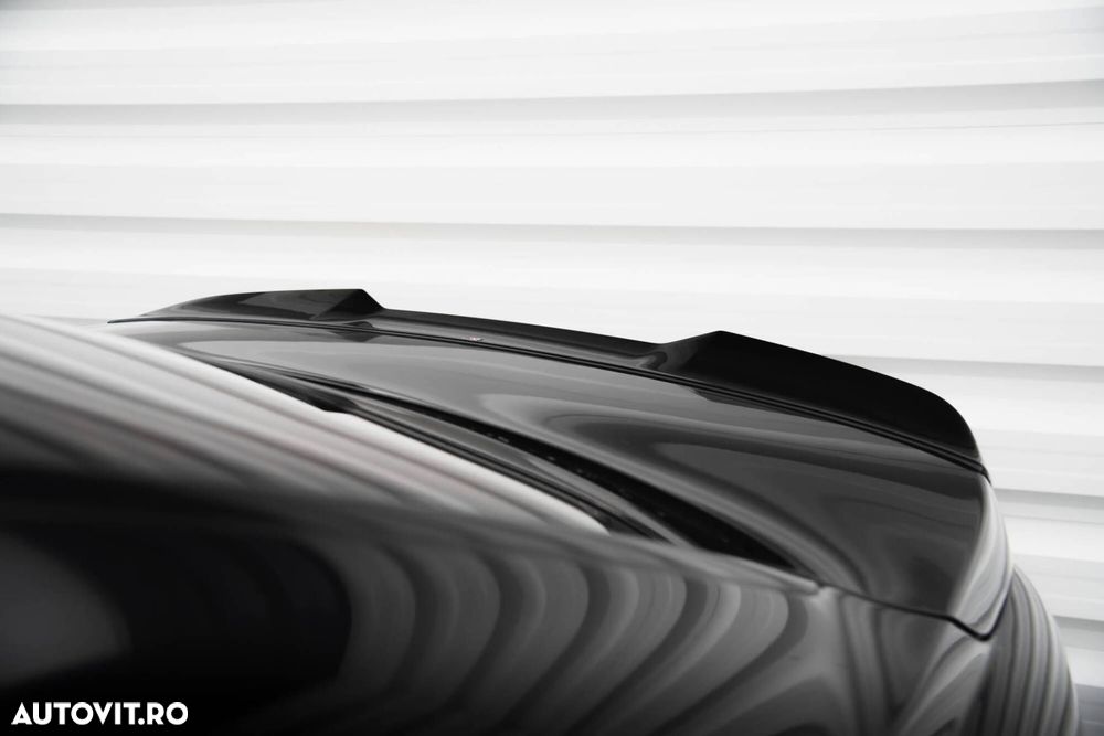 Pachet Exterior Prelungiri compatibil cu BMW Seria 7 E65 Maxton Design - 21