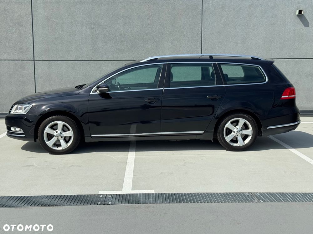 Volkswagen Passat Variant 1.6 TDI BlueMotion Technology Highline - 4