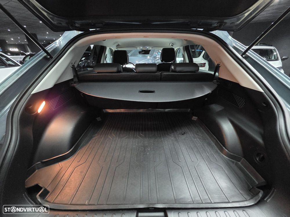 Hyundai Ioniq 5 73 kWh Premium - 29