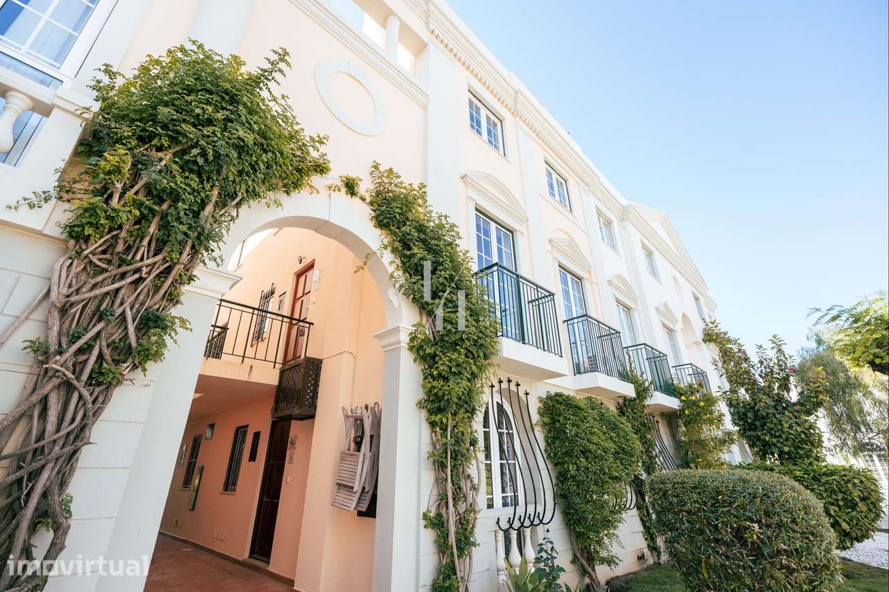 T2 duplex para venda no Old Village, Vilamoura - Grande imagem: 3/32