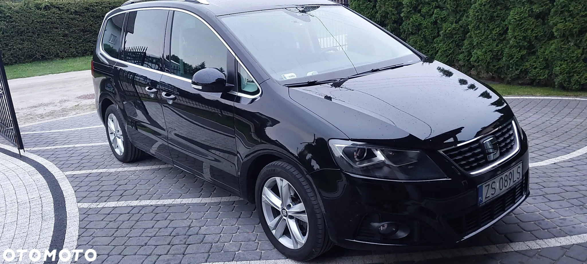 Seat Alhambra 2.0 TDI Xcellence DSG - 13