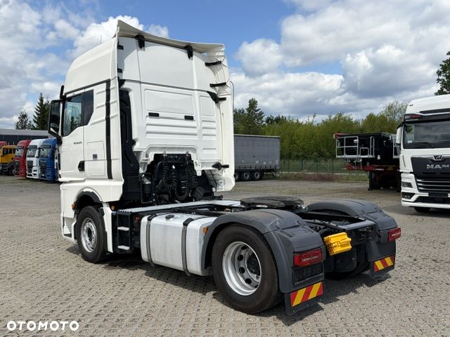 MAN TGX 18.470 BL SA RETARDER - 5