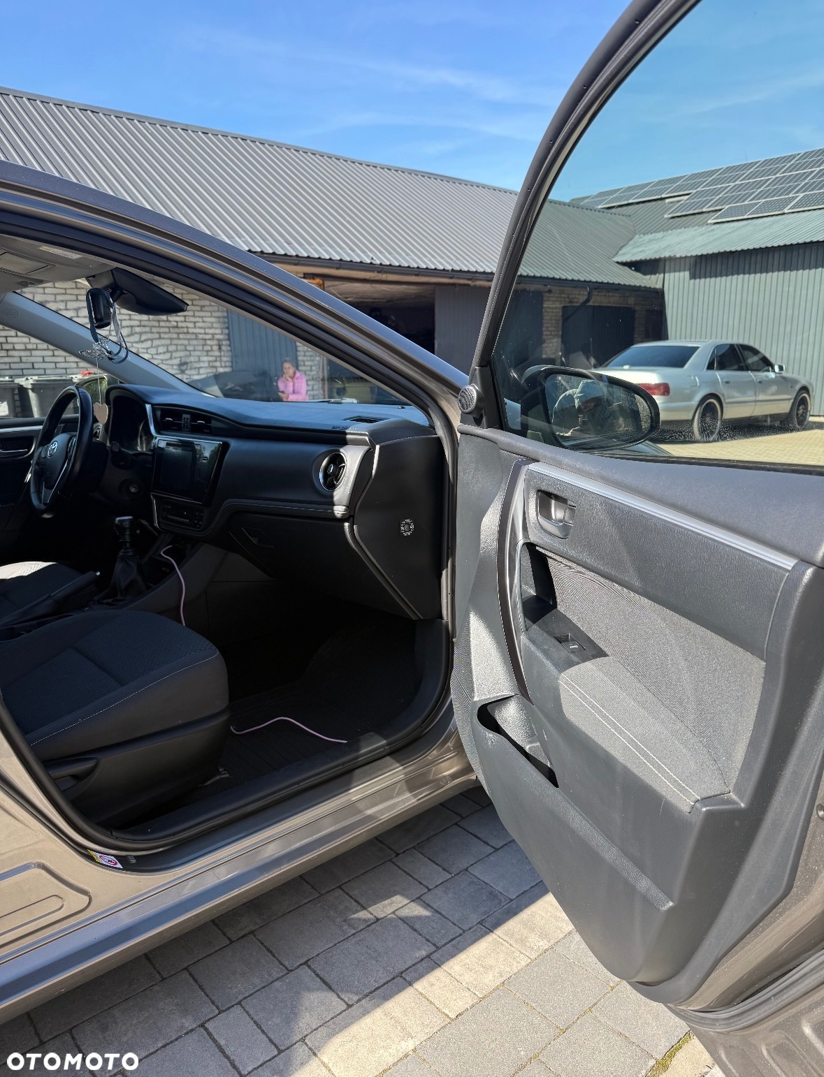 Toyota Corolla 1.6 Classic Plus - 10