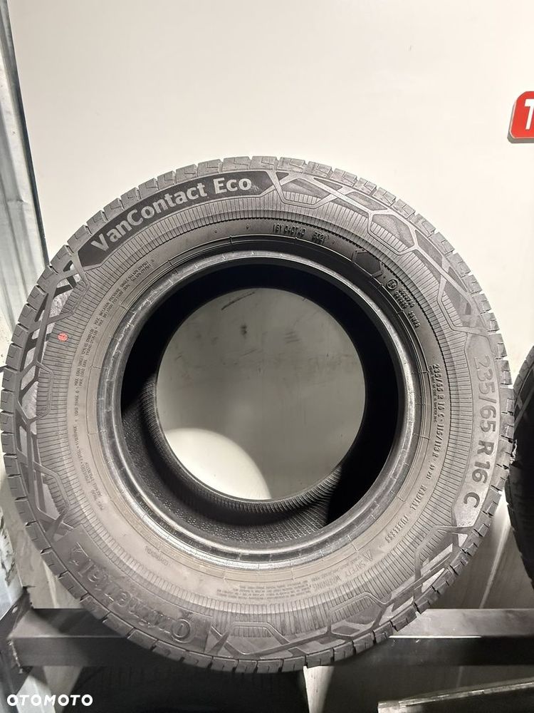 Opona dostawcza Continental 235/65R16C Komplet 4szt #L251 - 4