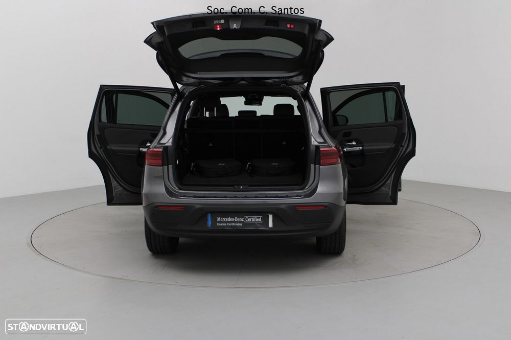 Mercedes-Benz EQB 250+ Electric Art - 11