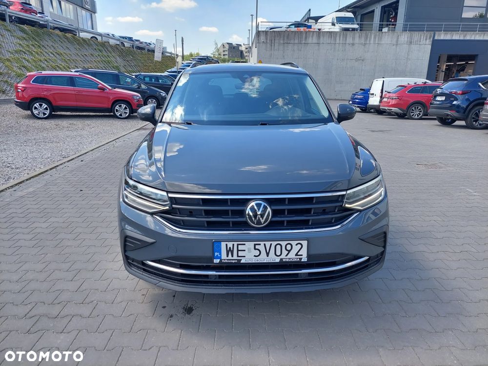 Volkswagen Tiguan 2.0 TDI SCR Elegance DSG - 8