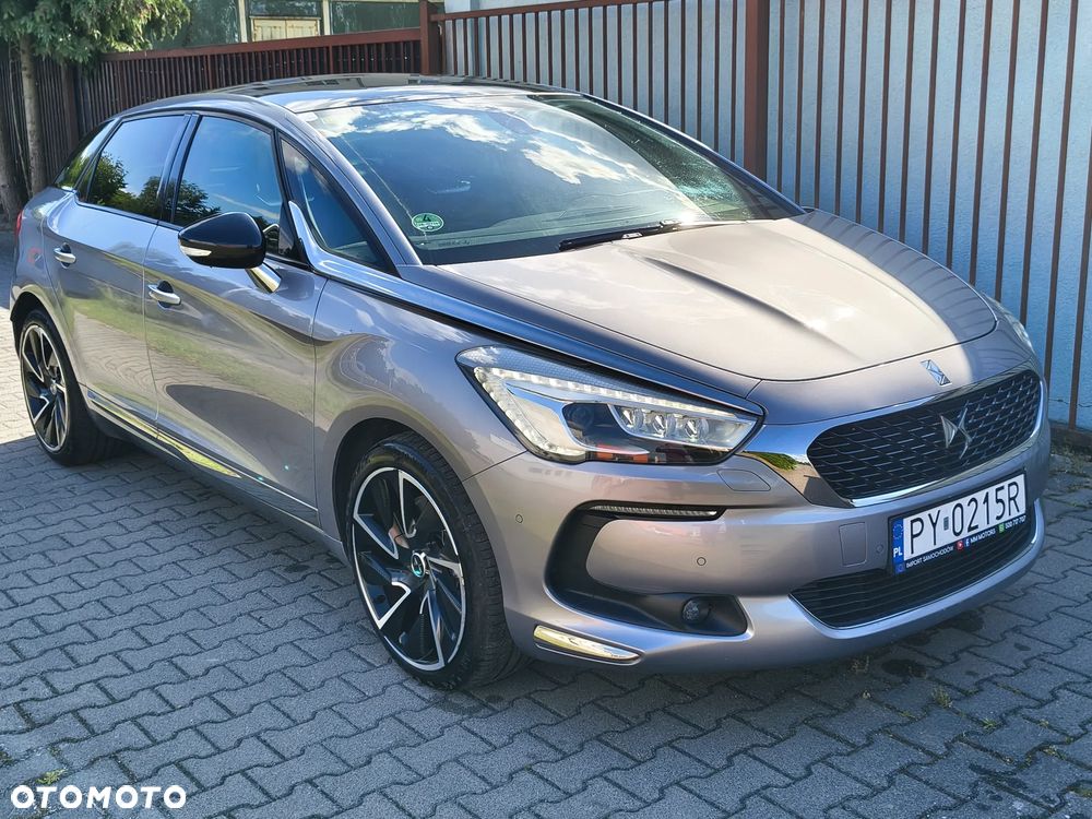 DS Automobiles DS 5 - 5