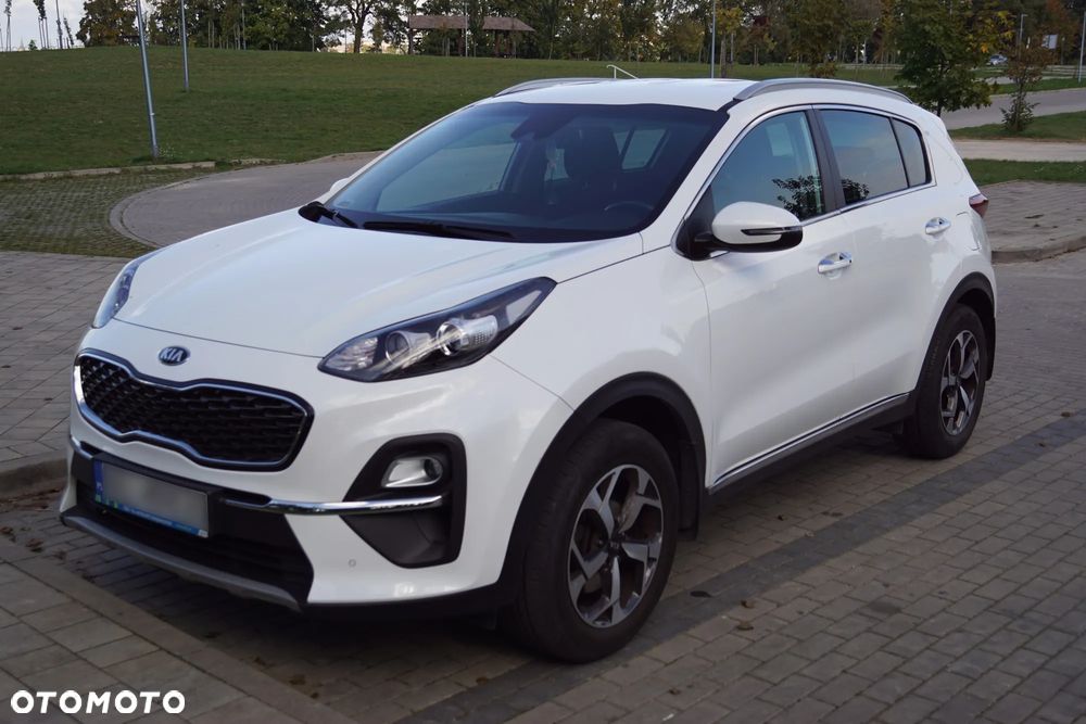 Kia Sportage - 2
