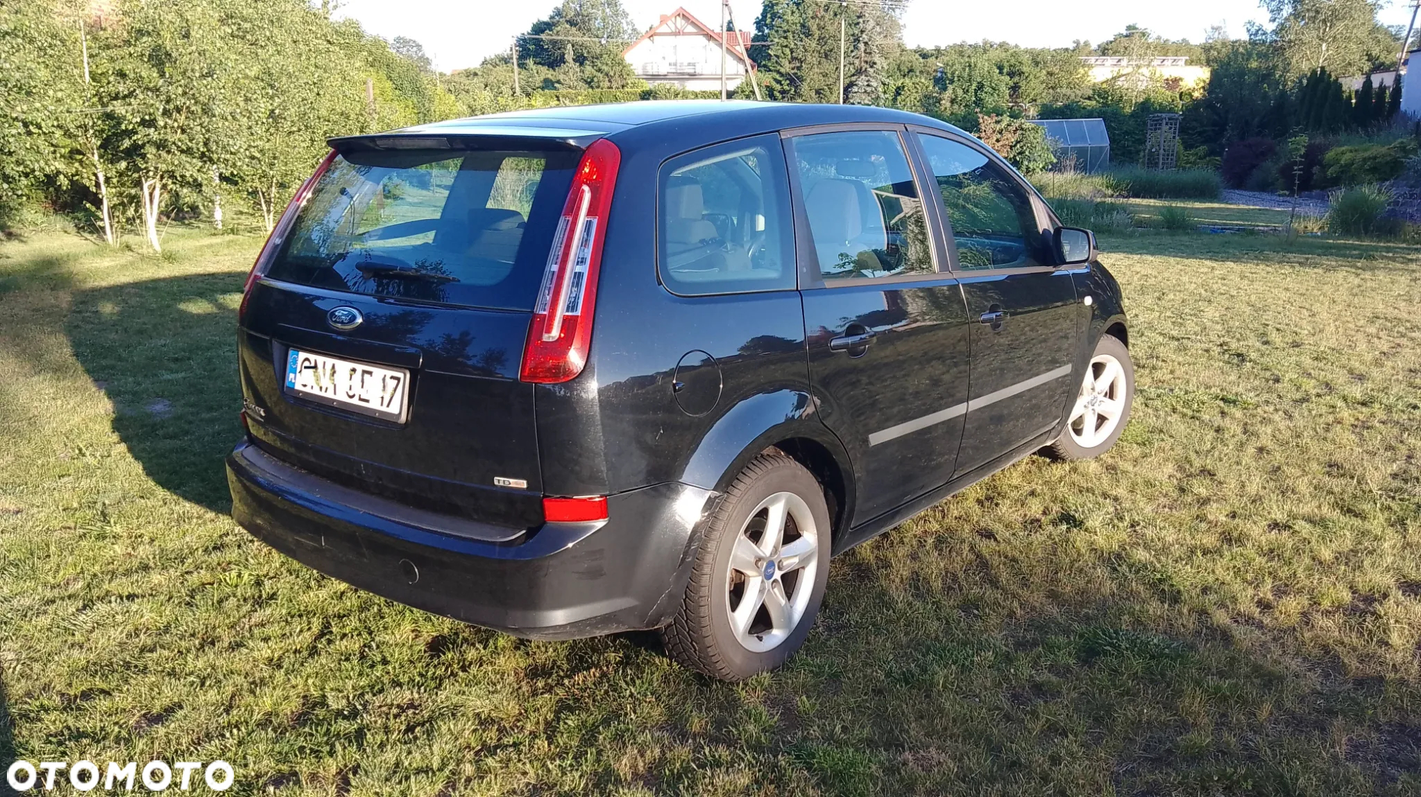 Ford C-MAX 1.8 TDCi Amber X - 2