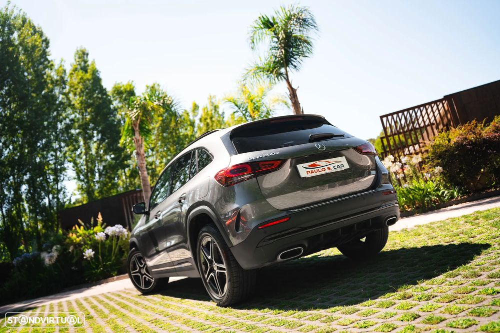 Mercedes-Benz GLA 250 e 8G-DCT AMG Line Advanced Plus - 23