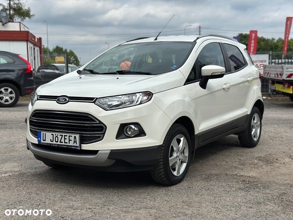Ford EcoSport 1.0 EcoBoost TREND