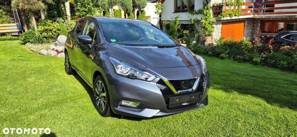 Nissan Micra
