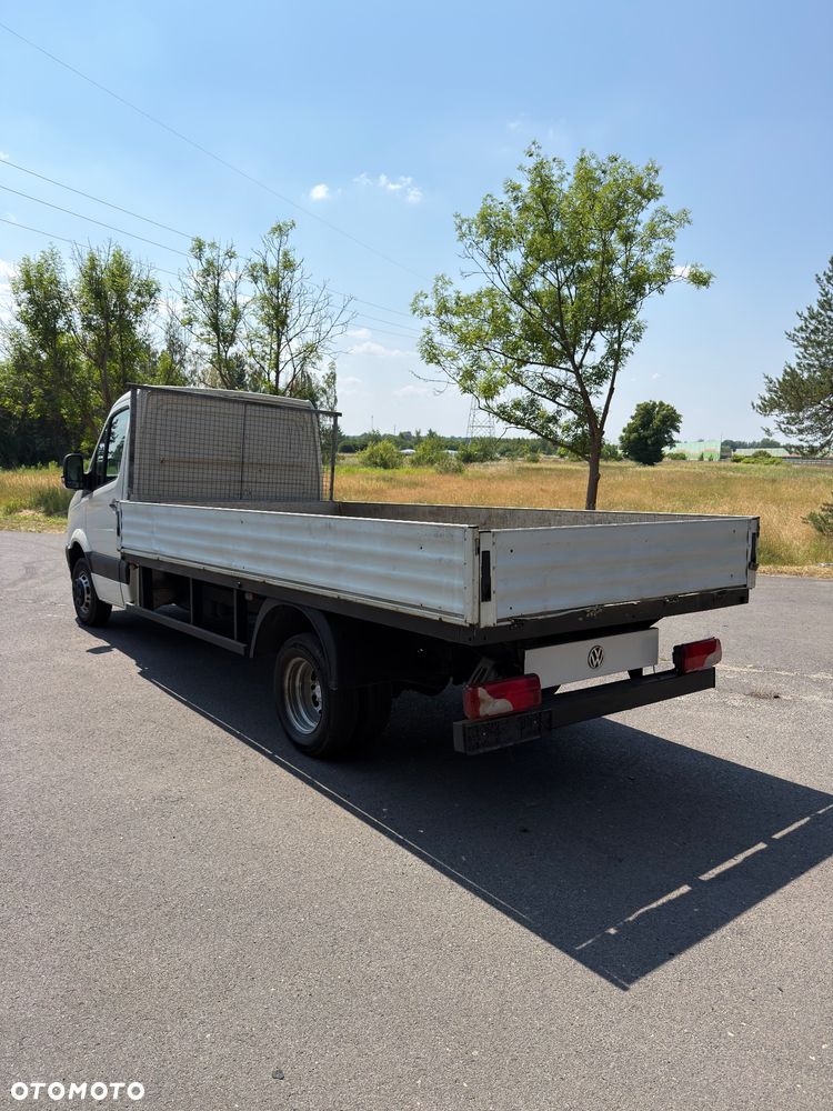 Volkswagen Crafter - 13