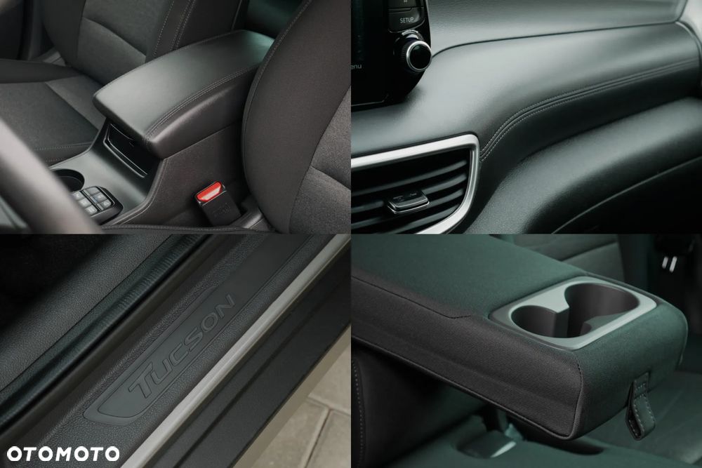 Hyundai Tucson 1.6 T-GDi Style 4WD DCT - 35