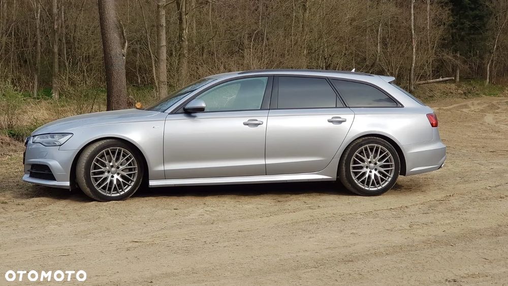 Audi A6 3.0 TDI Quattro S tronic - 28