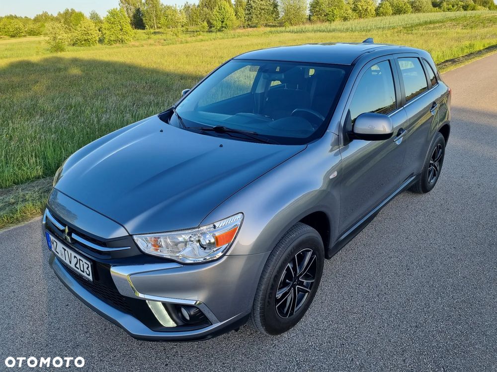 Mitsubishi ASX 1.6 ClearTec 2WD Diamant Edition+ - 6
