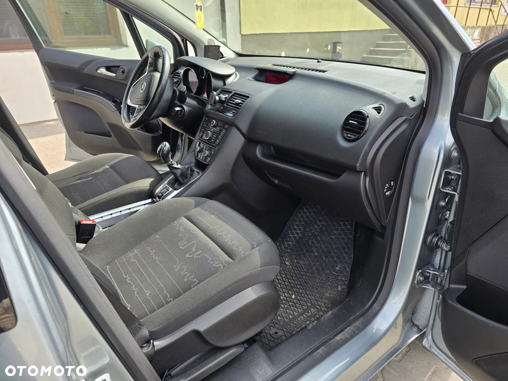 Opel Meriva - 14