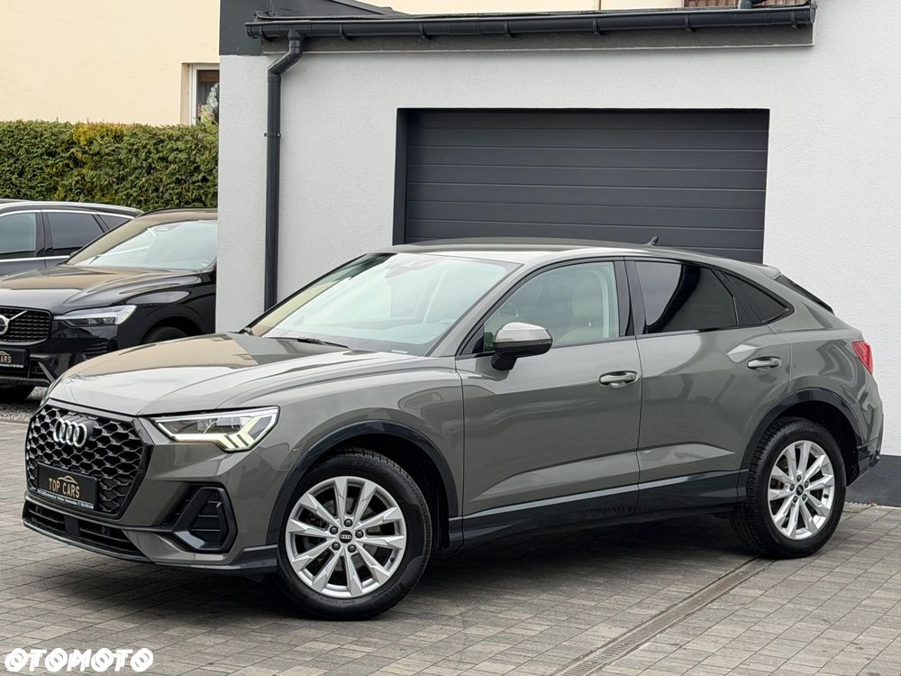 Audi Q3 Sportback 35 TDI S tronic - 29