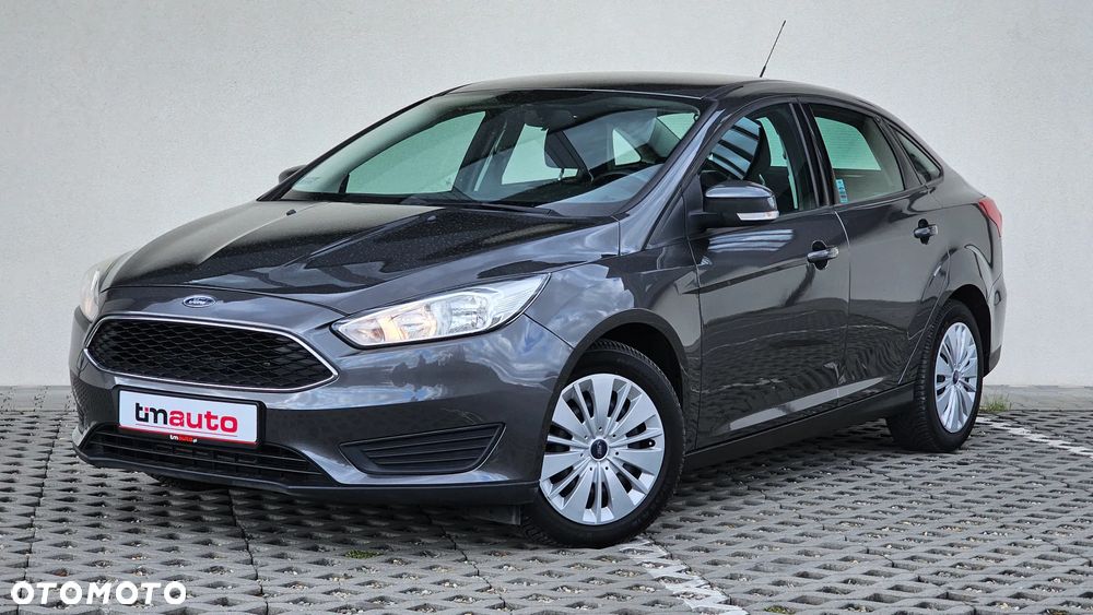 Ford Focus 1.6 Trend - 5