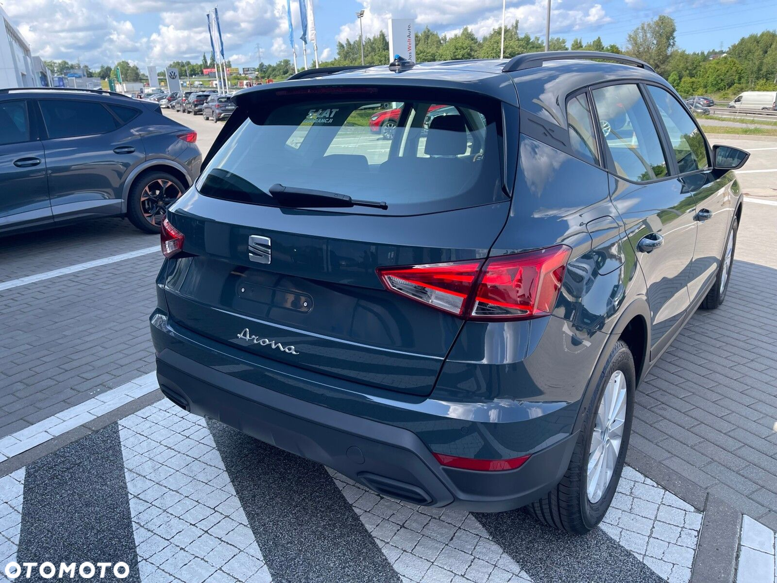 Seat Arona 1.0 TSI Style S&S DSG - 5
