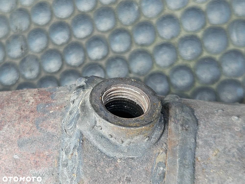 Rura Wydechowa Przelot Katalizator Łacznik Elastyczny Giętki Wydech 1.8 T 2.0 ALT FSI Ośka Audi A4 B6 B7 - 9