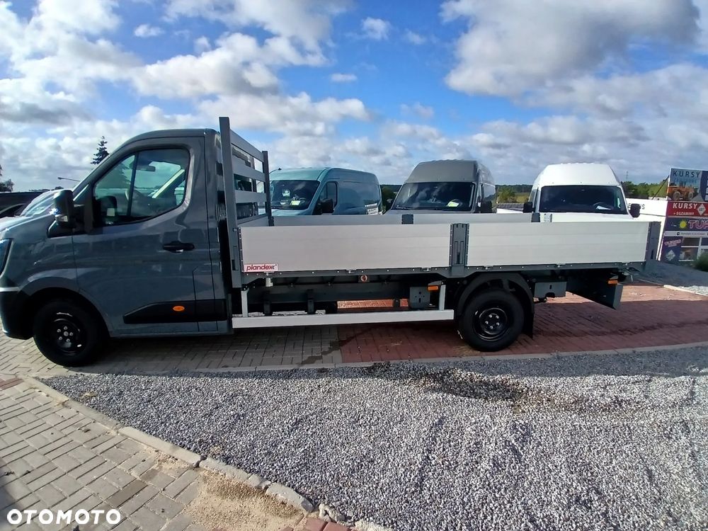 Renault MASTER WYWROTKA - 7