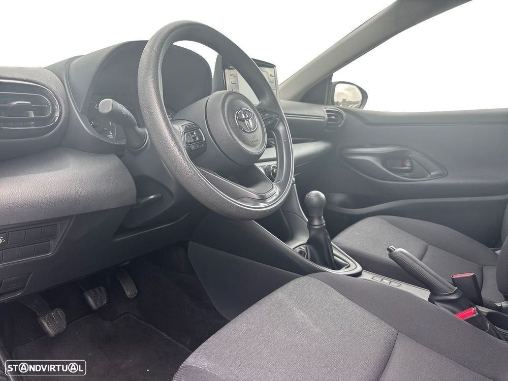 Toyota Yaris 1.0 VVT-i Comfort - 18