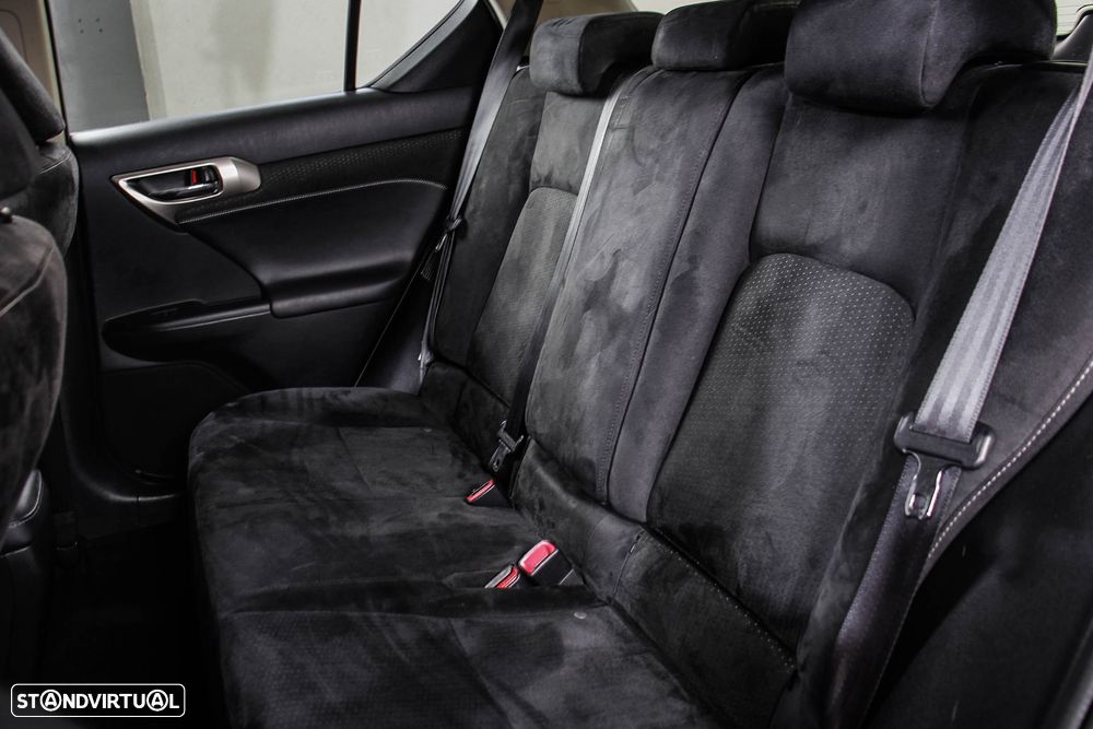 Lexus CT 200h Executive - 8