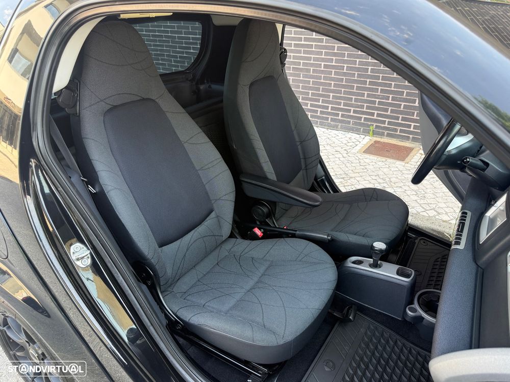 Smart ForTwo Coupé 0.8 cdi Passion 54 - 7