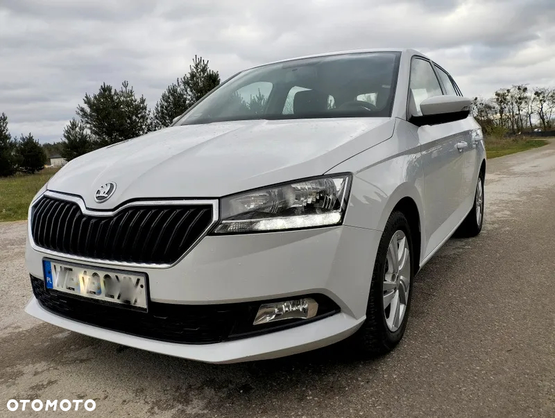 Skoda Fabia 1.0 TSI Ambition - 2