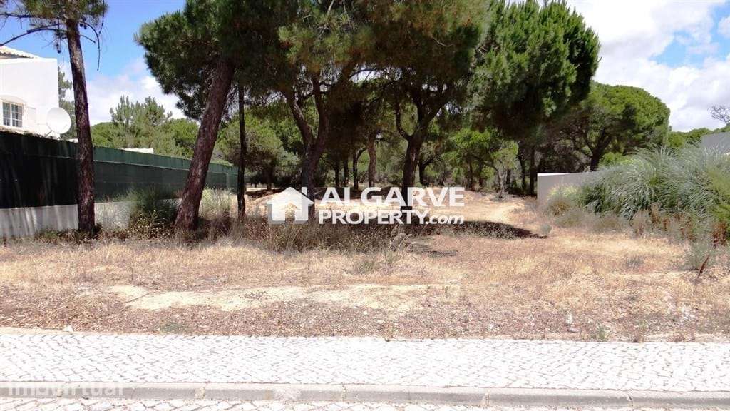 VARANDAS DO LAGO - Lote de terreno entre Vale Lobo e Quinta do Lago pe - Grande imagem: 3/10