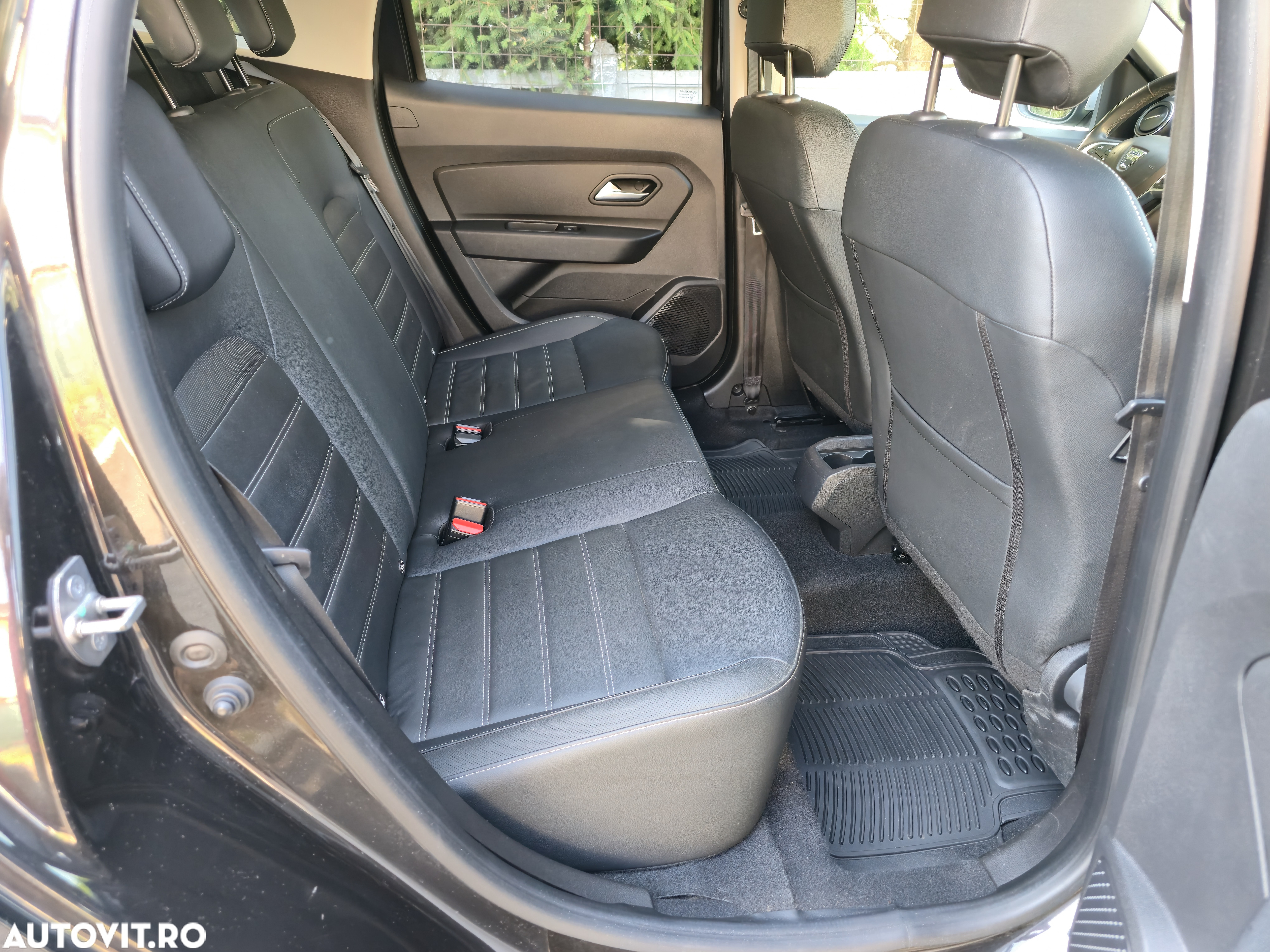 Dacia Duster Blue dCi 115 4WD Prestige - 12