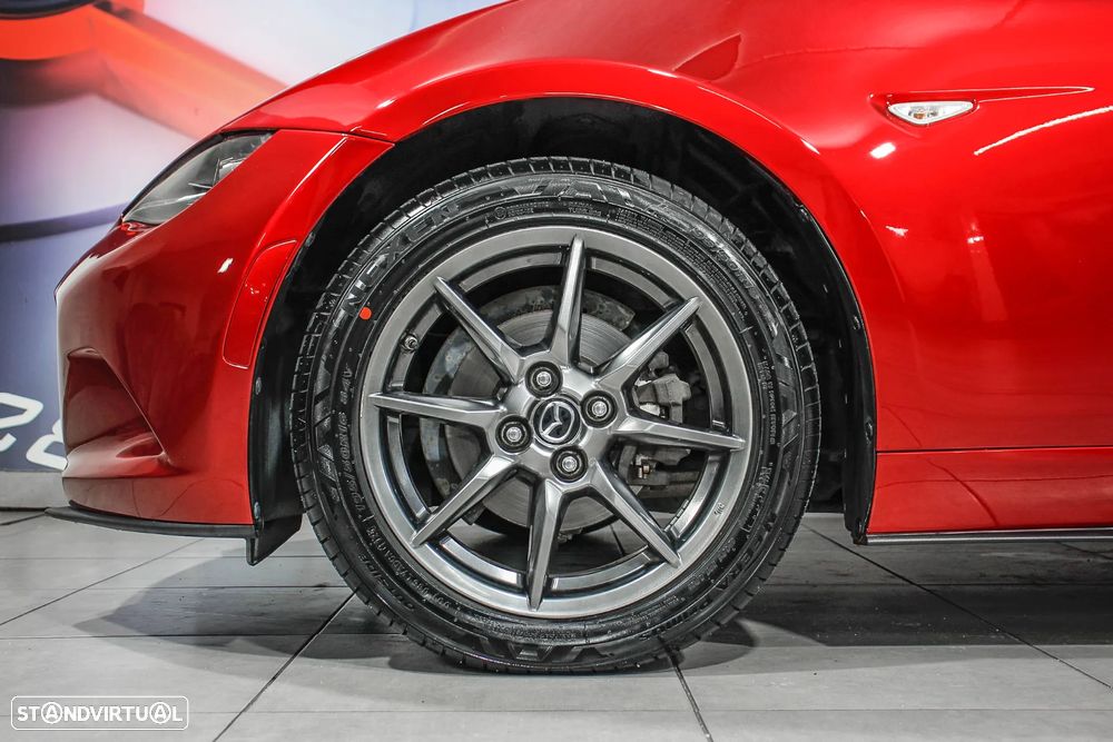 Mazda MX-5 1.5 RF Sky-G Evolve Navi - 12