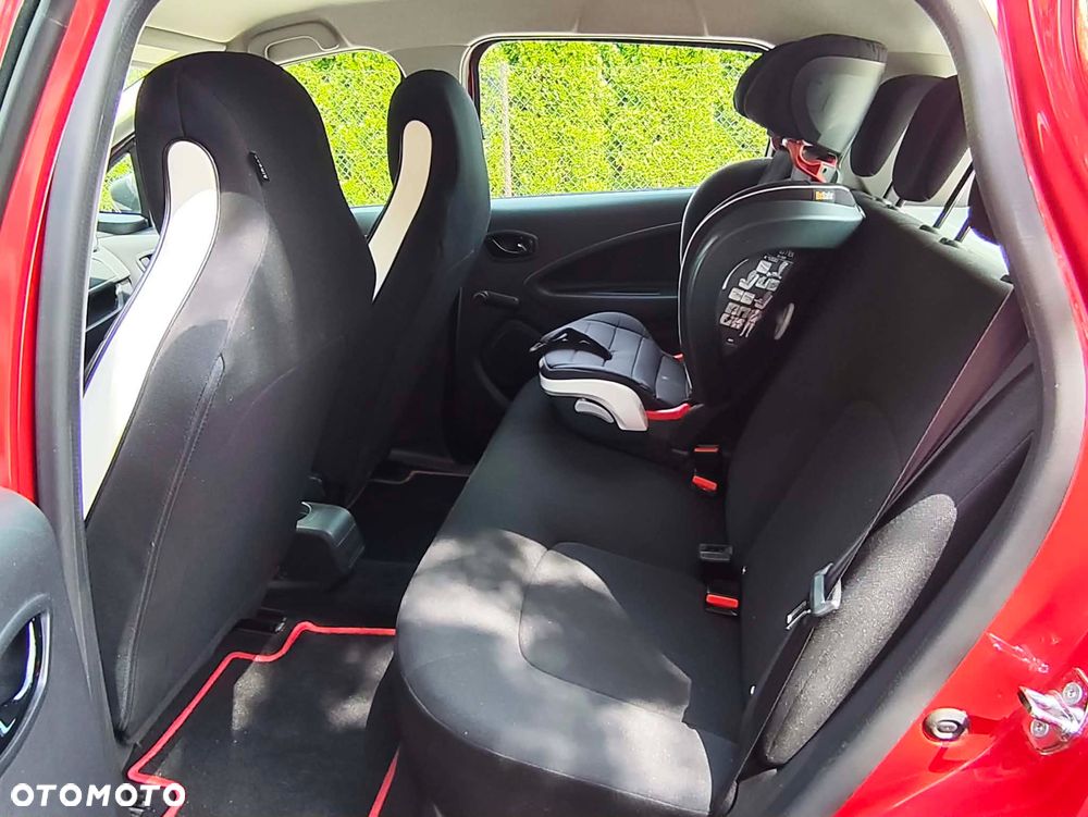 Renault Zoe (mit Batterie) 41 kwh Life mit LIMITED Paket - 14