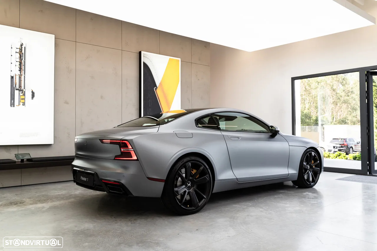 Polestar 1 Standard - 39
