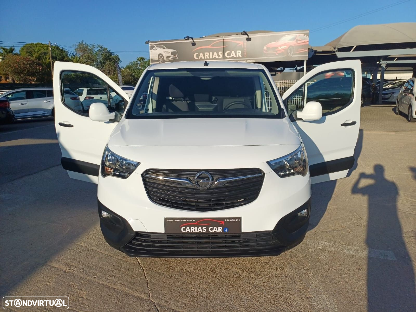 Opel Combo 1.5 CDTi L2H1 - 11