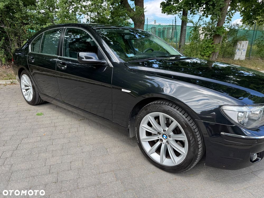 BMW Seria 7 730d - 33