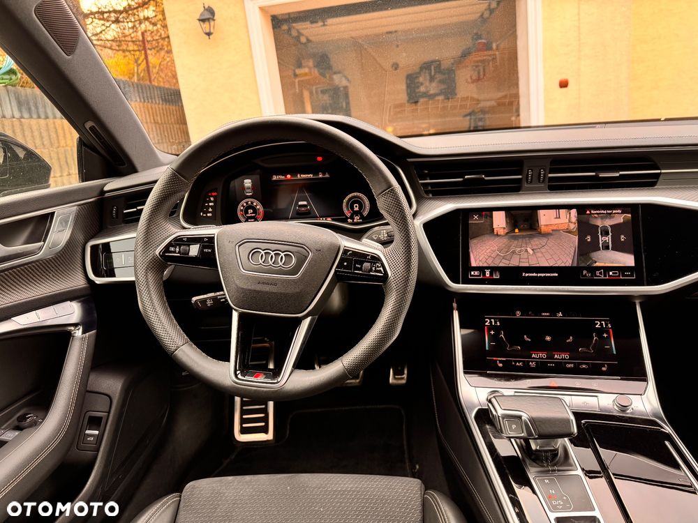 Audi A7 Sportback 45 TFSI Quattro S tronic - 20