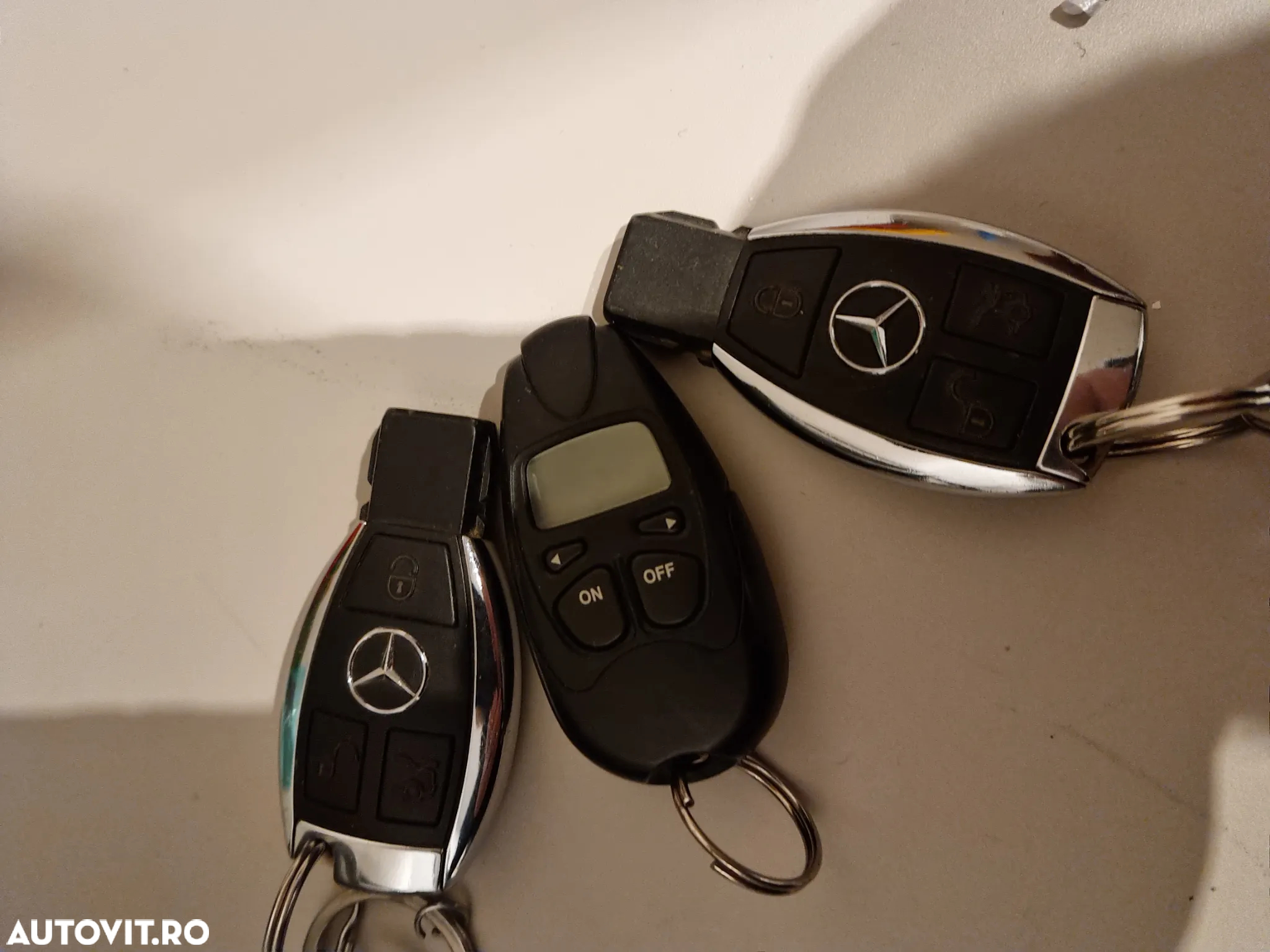 Mercedes-Benz ML 350 BlueTec 4MATIC Aut - 12