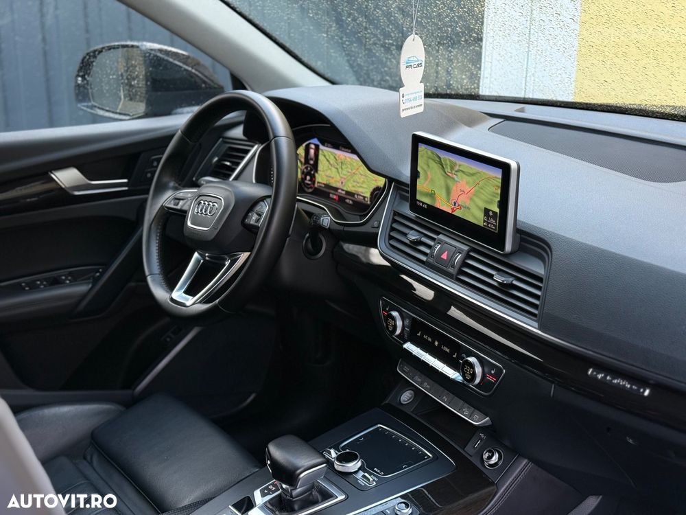 Audi Q5 2.0 TDI Quattro S tronic - 8