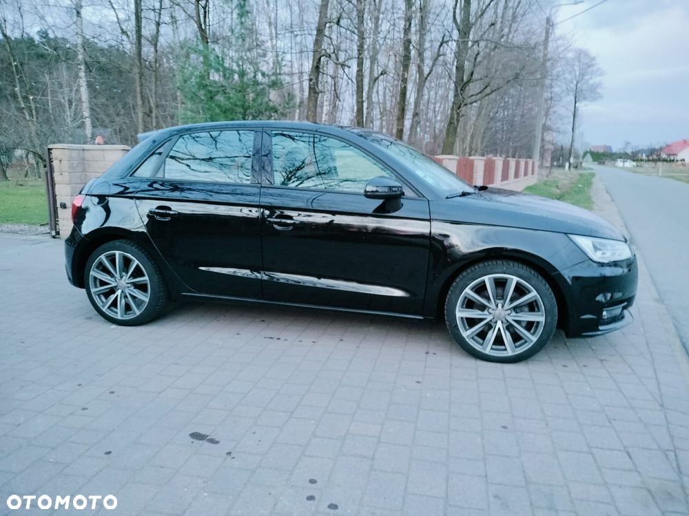 Audi A1 Sportback 1.4 TFSI S tronic - 16