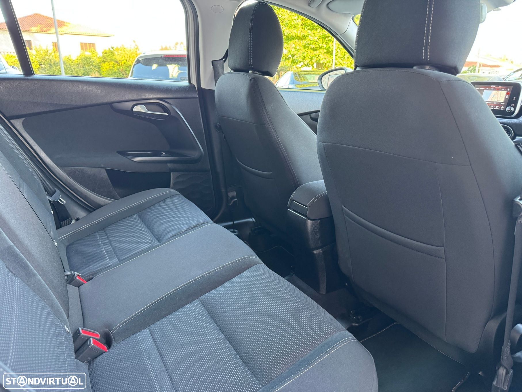 Fiat Tipo 1.3 M-Jet Lounge - 17