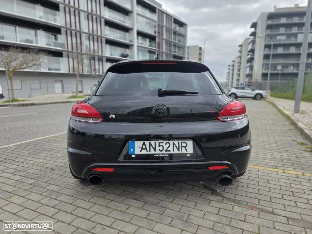 VW Scirocco 2.0 TSI - 5