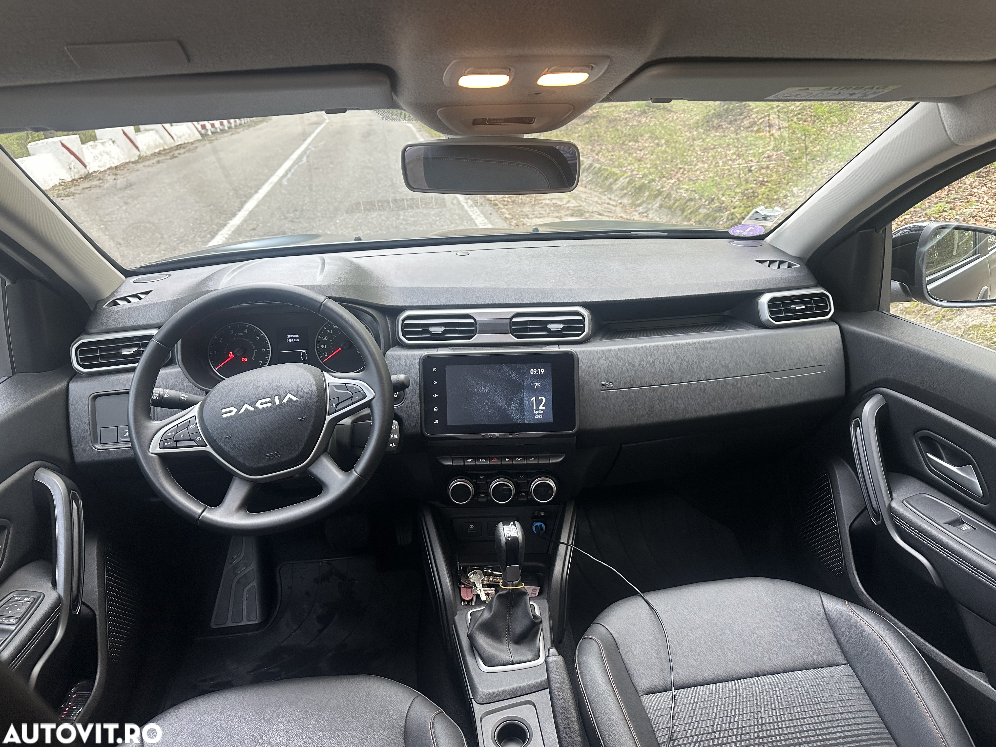 Dacia Duster TCe 150 EDC Extreme - 8