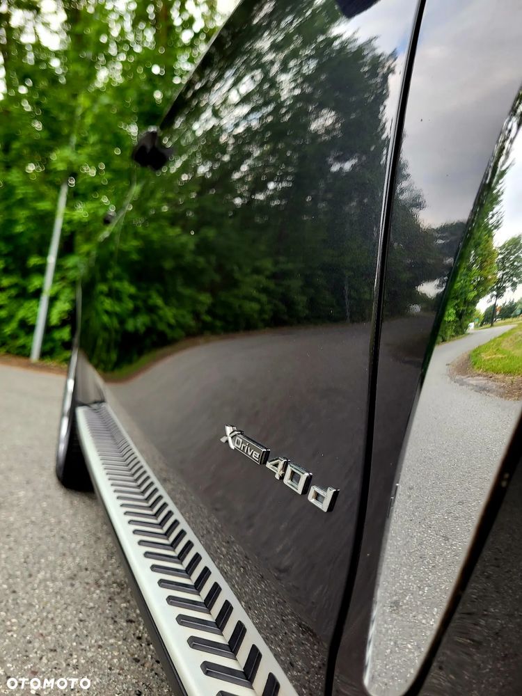 BMW X6 xDrive40d - 5