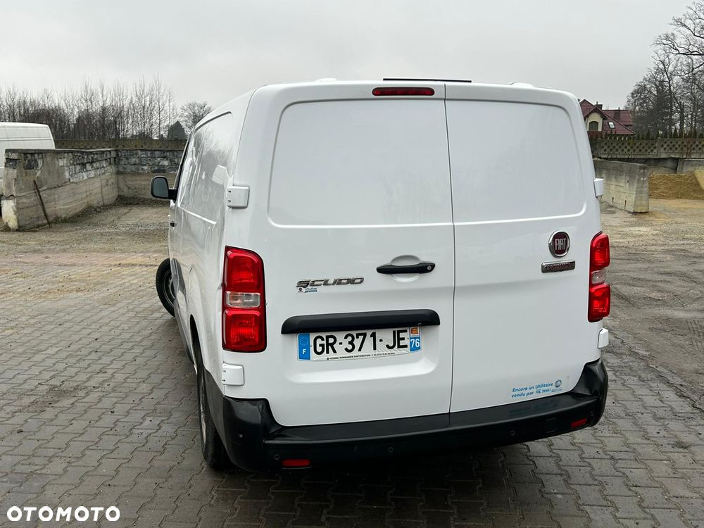 Fiat Scudo *L3H1*59 000KM*2.0HDI*Faktura* - 10