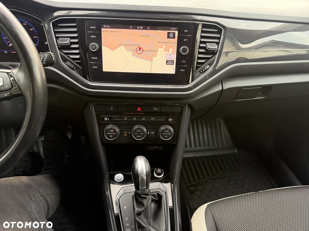 Volkswagen T-Roc 2.0 TDI SCR 4MOTION DSG Sport - 11